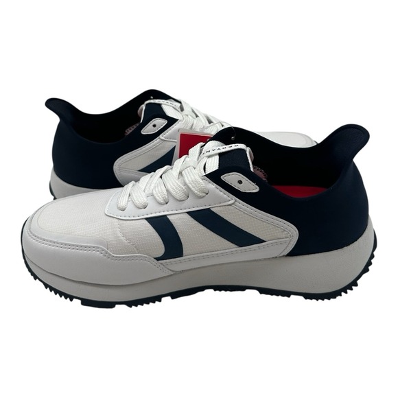 Redvanly Challenger Golf Shoes Mens‎ Sz 11.5 Navy Blue White Spikeless Sneakers main image 6